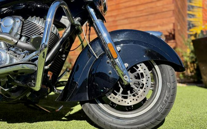 2018 Indian CHIEFTAIN CLASSIC