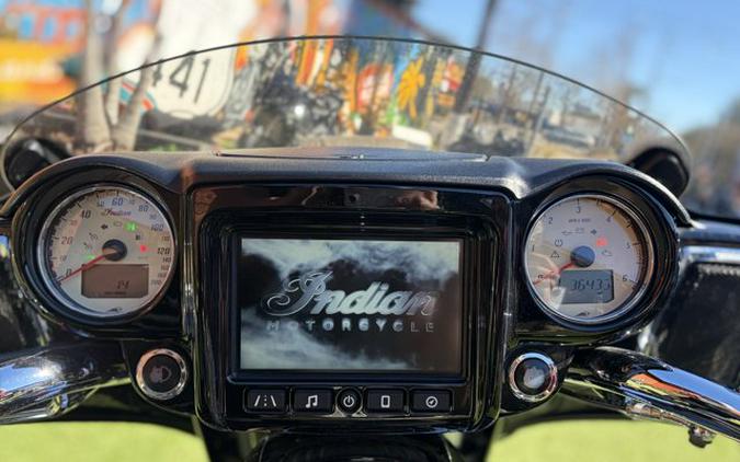 2018 Indian CHIEFTAIN CLASSIC