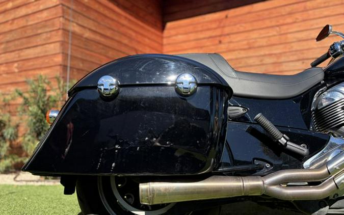 2018 Indian CHIEFTAIN CLASSIC