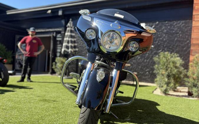 2018 Indian CHIEFTAIN CLASSIC