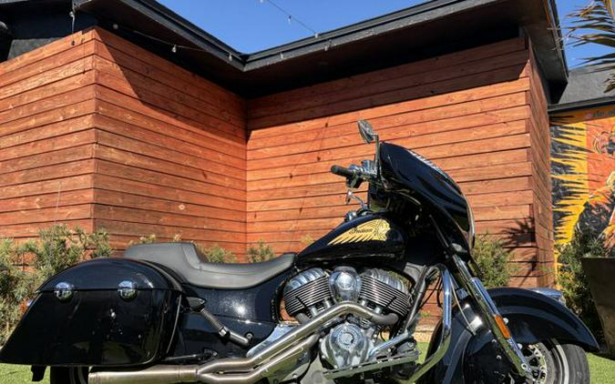 2018 Indian CHIEFTAIN CLASSIC