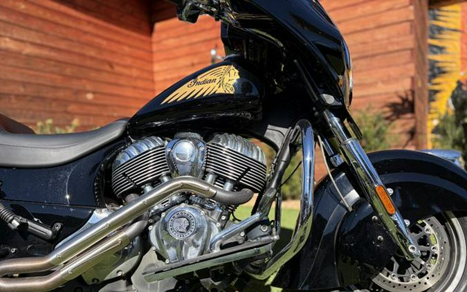 2018 Indian CHIEFTAIN CLASSIC