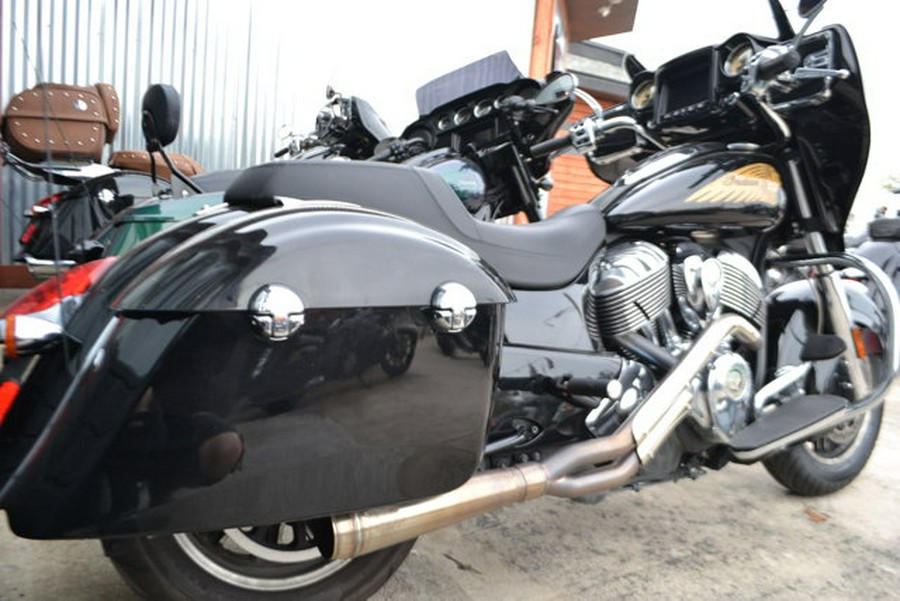 2018 Indian CHIEFTAIN CLASSIC