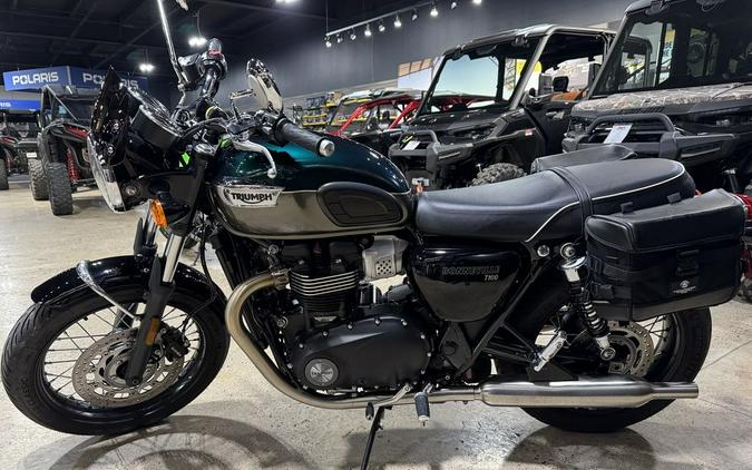 2024 Triumph BONNEVILLE T100