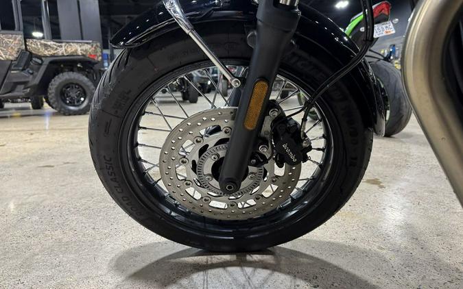 2024 Triumph BONNEVILLE T100