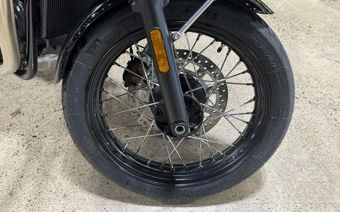 2024 Triumph BONNEVILLE T100