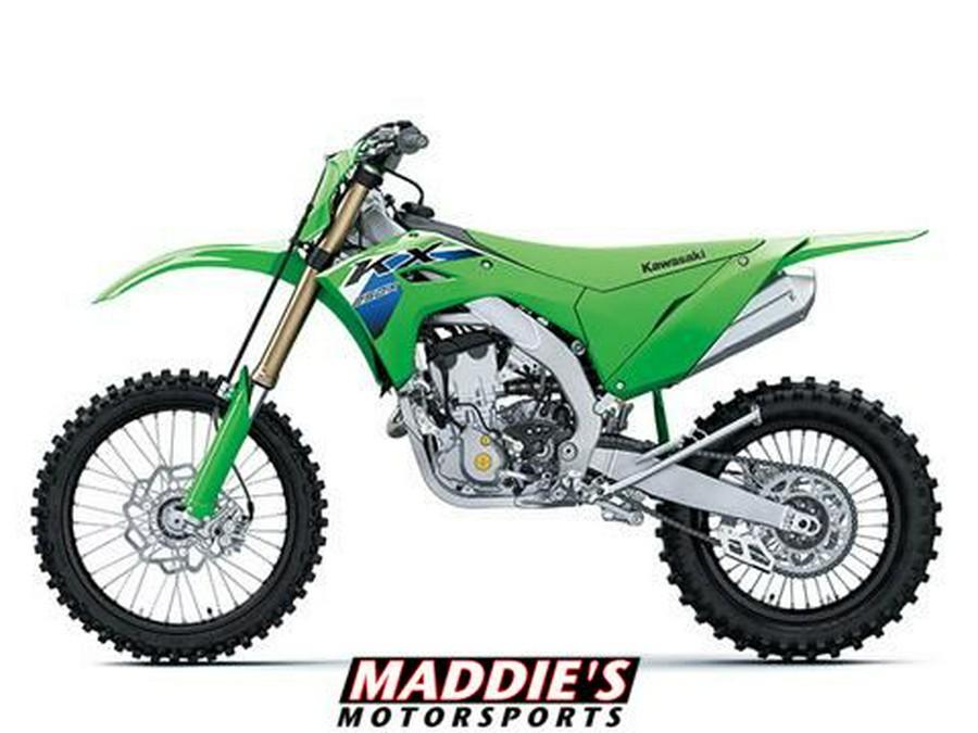 2026 Kawasaki KX 250X