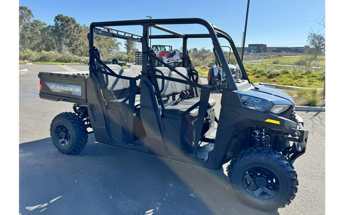 2026 Polaris RANGER CREW SP 570 PREMIUM ZENITH BLUE Premium
