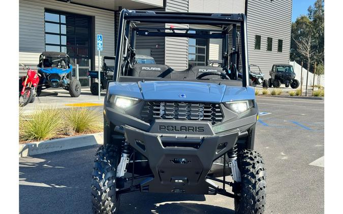 2026 Polaris RANGER CREW SP 570 PREMIUM ZENITH BLUE Premium