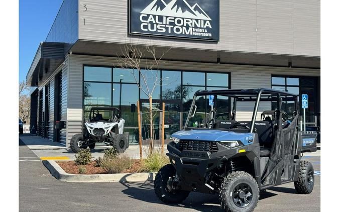 2026 Polaris RANGER CREW SP 570 PREMIUM ZENITH BLUE Premium