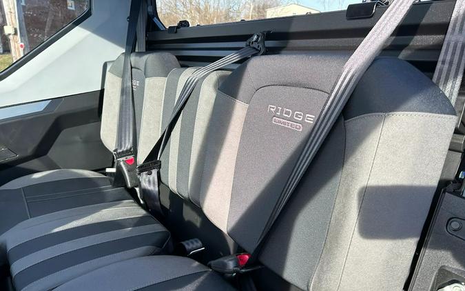 2025 Kawasaki RIDGE Limited HVAC