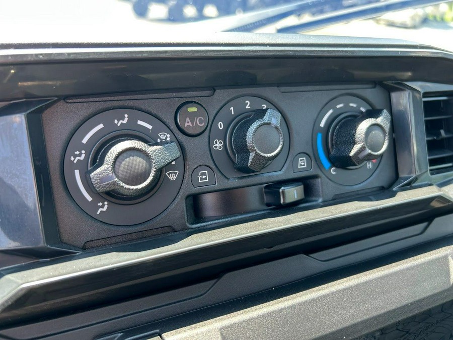 2025 Kawasaki RIDGE Limited HVAC