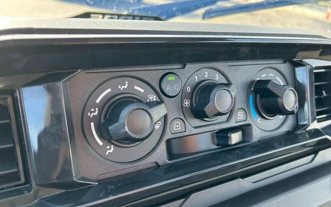 2025 Kawasaki RIDGE Limited HVAC