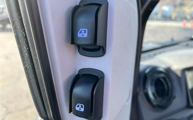 2025 Kawasaki RIDGE Limited HVAC