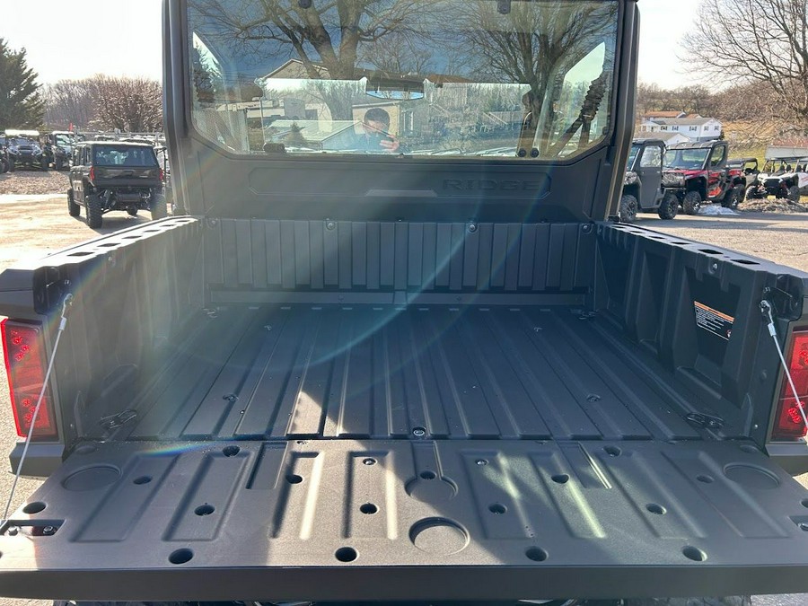 2025 Kawasaki RIDGE Limited HVAC