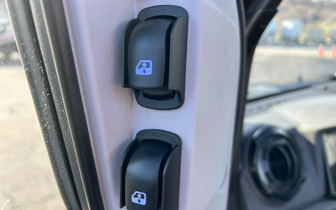 2025 Kawasaki RIDGE Limited HVAC