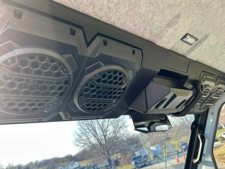 2025 Kawasaki RIDGE Limited HVAC