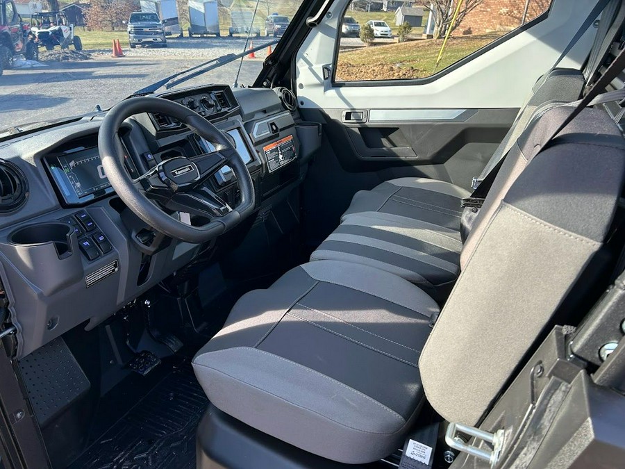 2025 Kawasaki RIDGE Limited HVAC