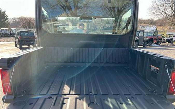 2025 Kawasaki RIDGE Limited HVAC