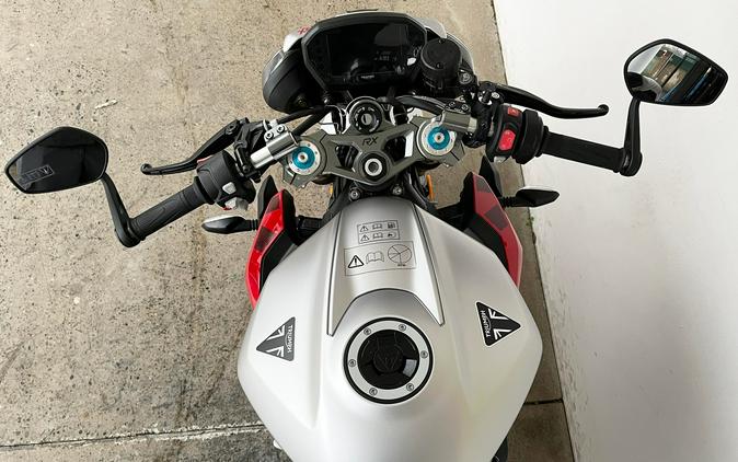 2026 Triumph STREET TRIPLE 765RX