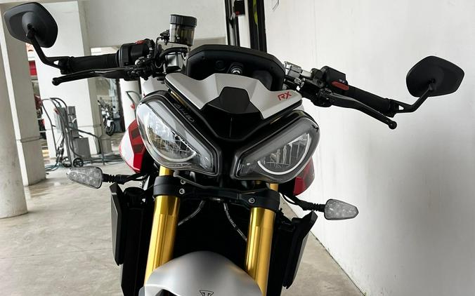 2026 Triumph STREET TRIPLE 765RX