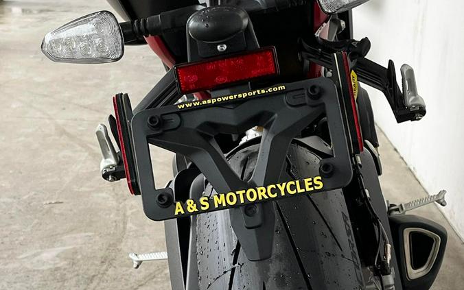 2026 Triumph STREET TRIPLE 765RX