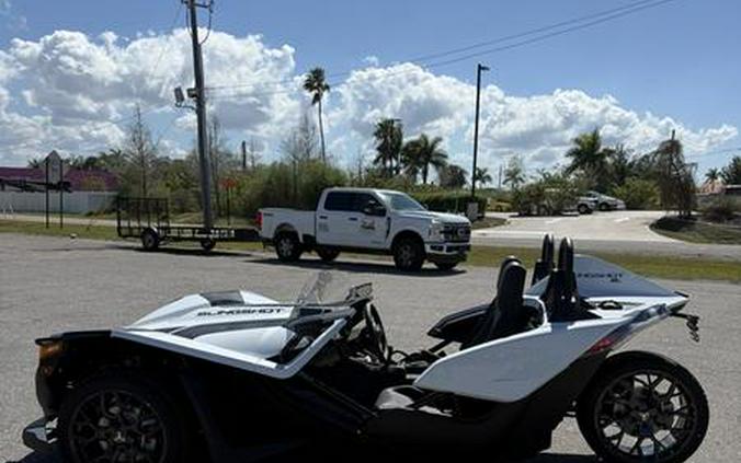 2026 Polaris Slingshot® SL Manual
