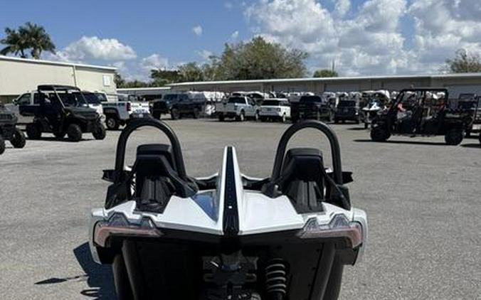 2026 Polaris Slingshot® SL Manual