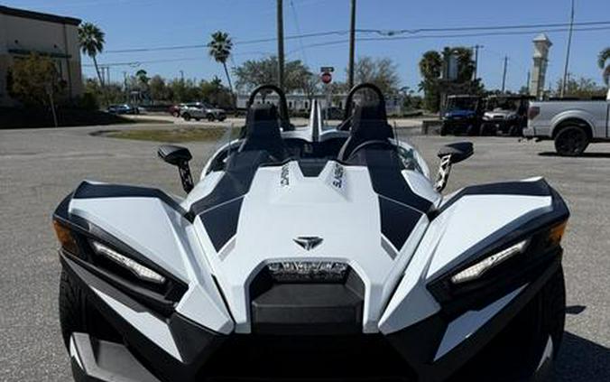 2026 Polaris Slingshot® SL Manual