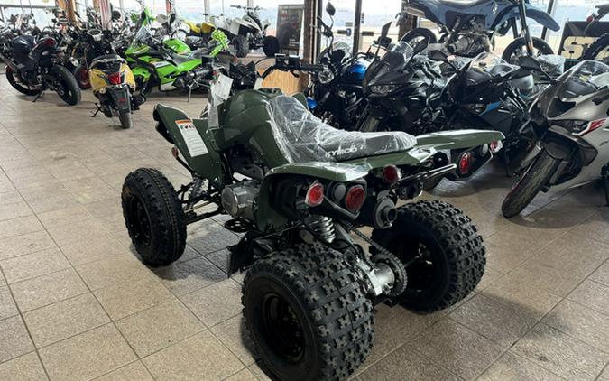 2026 KYMCO MONGOOSE 270