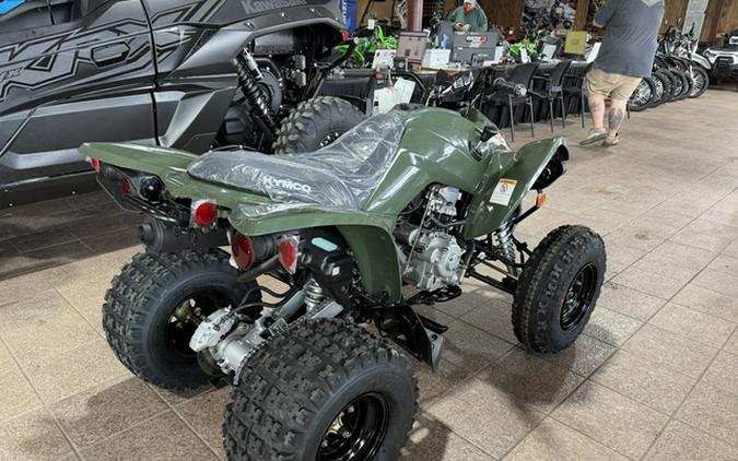 2026 KYMCO MONGOOSE 270