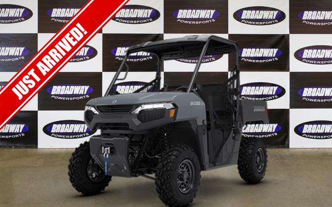 2026 Polaris Ranger 500