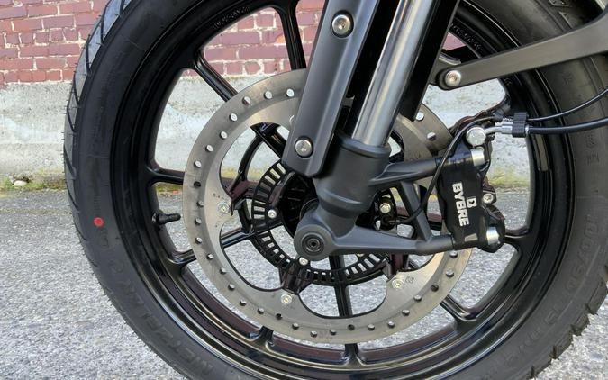 2026 Triumph SCRAMBLER 400 X