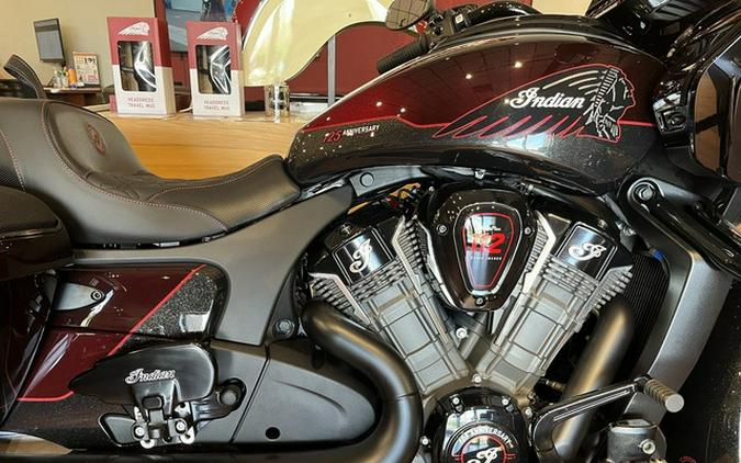 2026 Indian Indian Challenger 125Th Anniversary Edition 125Th