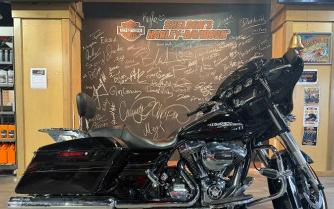 2015 Harley-Davidson Street Glide® Special