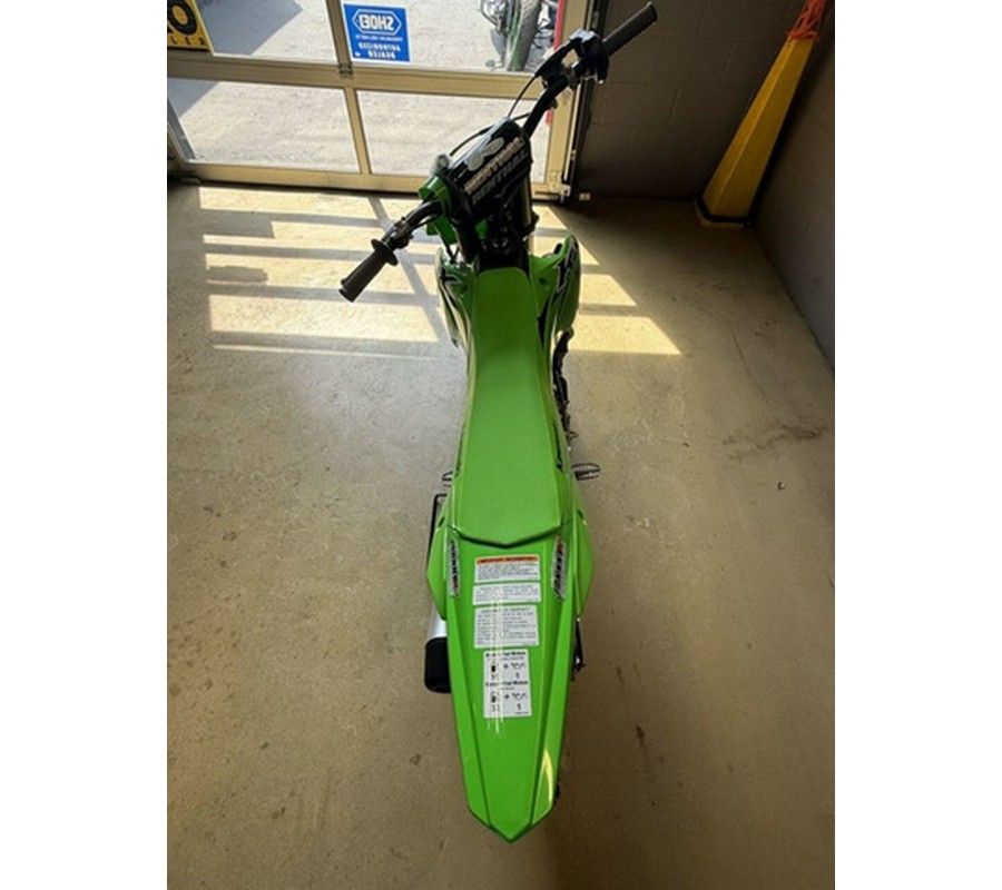 2026 Kawasaki KX85