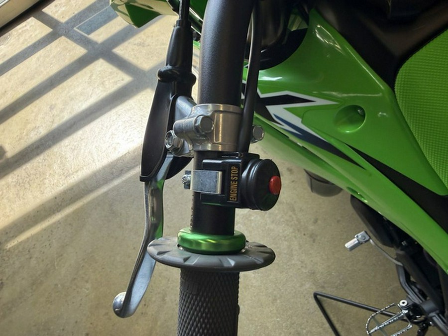 2026 Kawasaki KX85