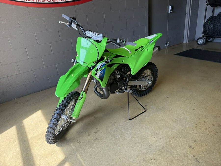 2026 Kawasaki KX85