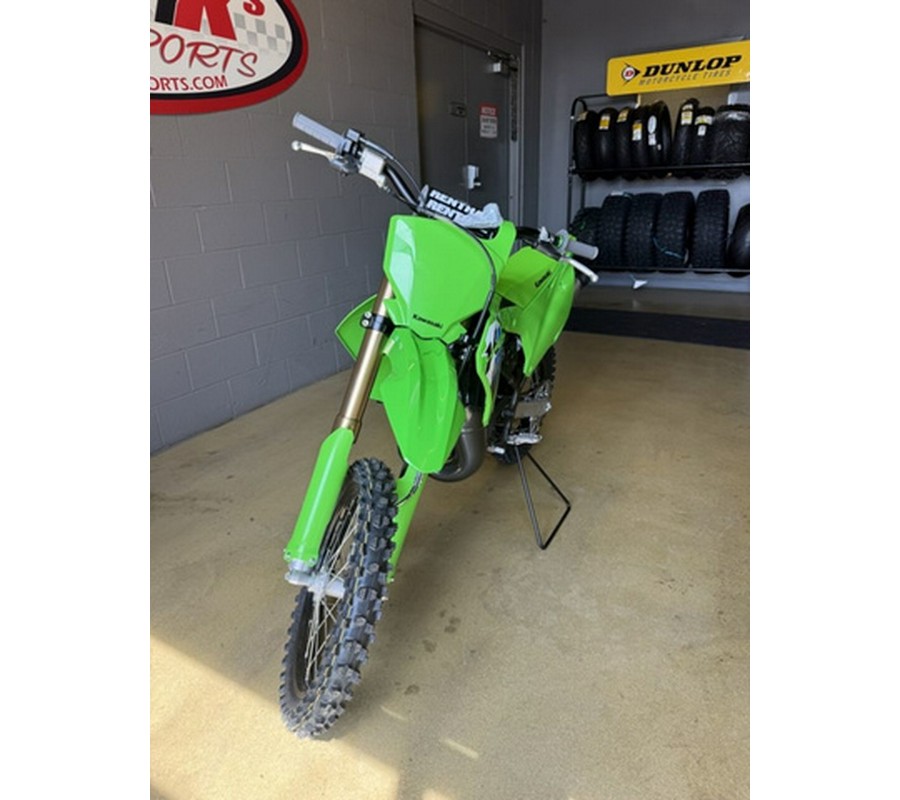 2026 Kawasaki KX85