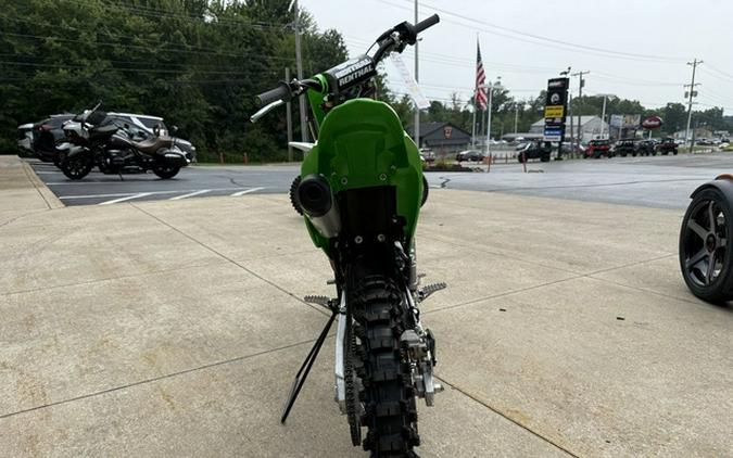 2026 Kawasaki KX85