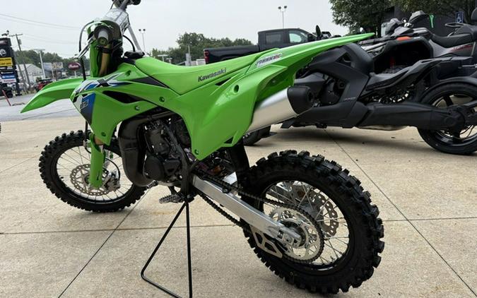2026 Kawasaki KX85