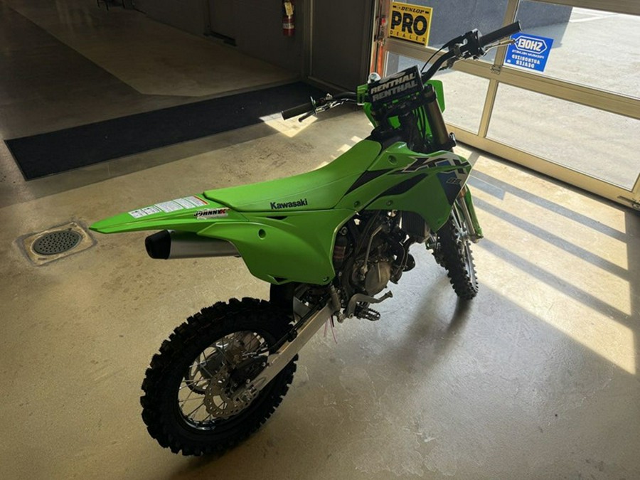 2026 Kawasaki KX85