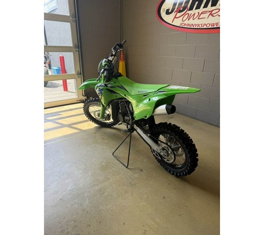 2026 Kawasaki KX85