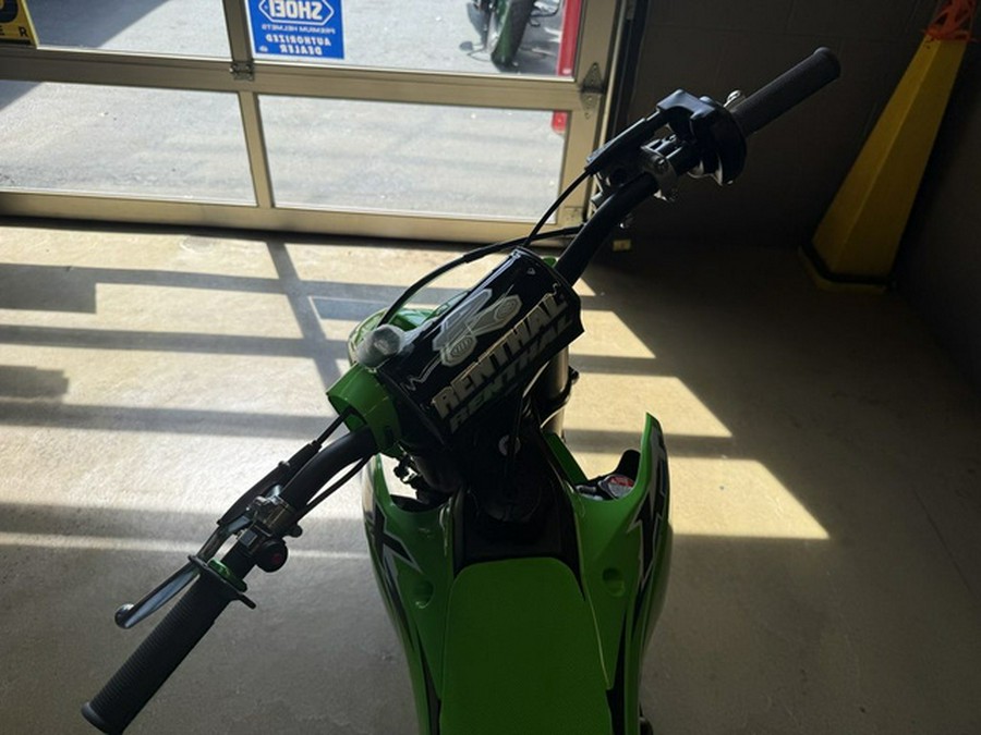 2026 Kawasaki KX85