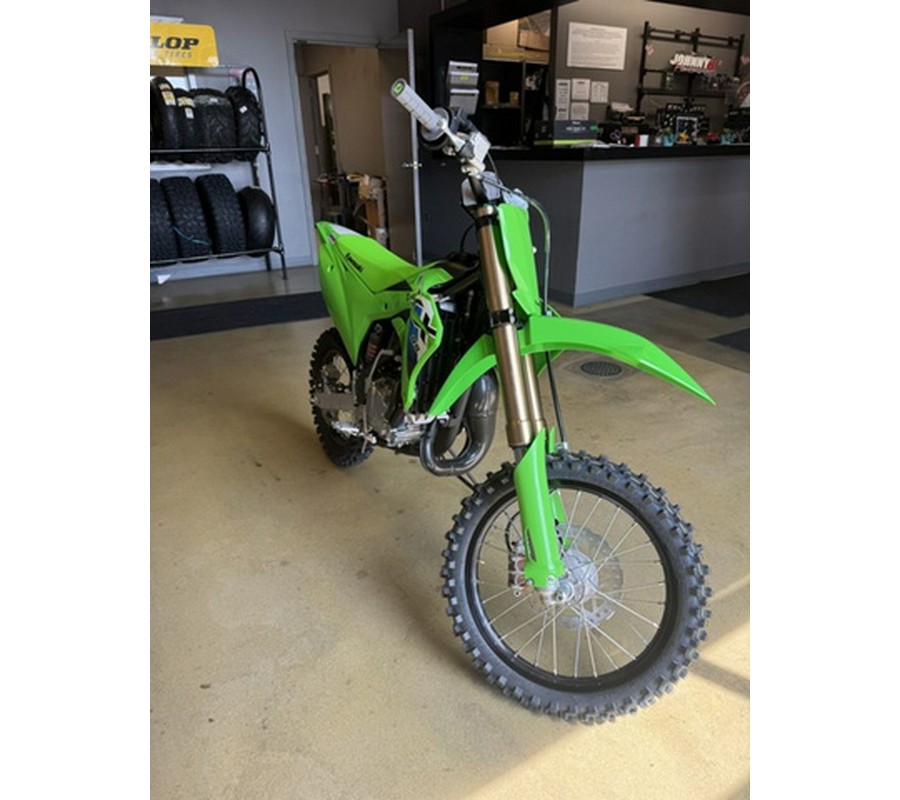2026 Kawasaki KX85