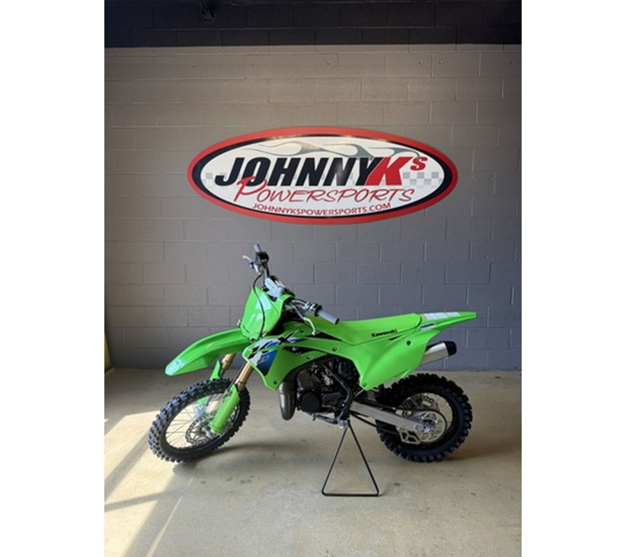 2026 Kawasaki KX85