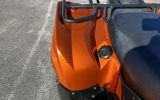 2021 Yamaha Grizzly Special Edition EPS