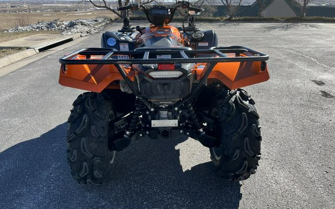 2021 Yamaha Grizzly Special Edition EPS