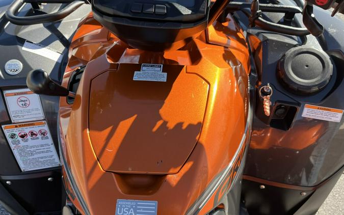 2021 Yamaha Grizzly Special Edition EPS