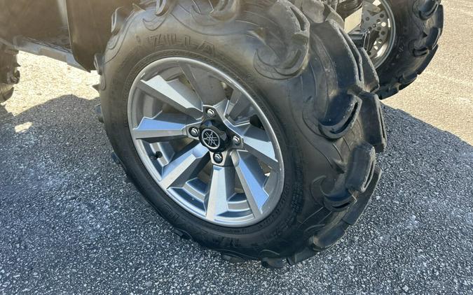 2021 Yamaha Grizzly Special Edition EPS
